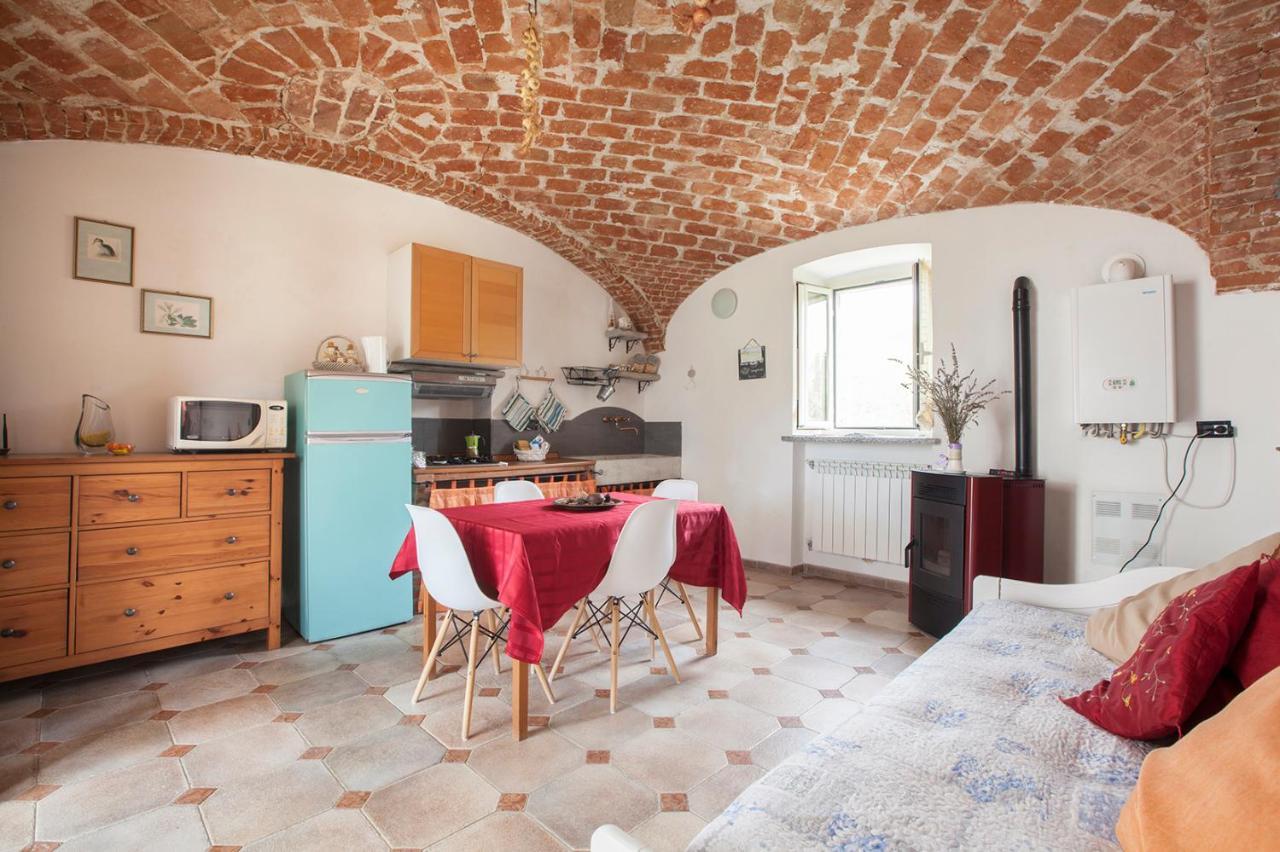 Cascina Belvedere Quargnento Экстерьер фото