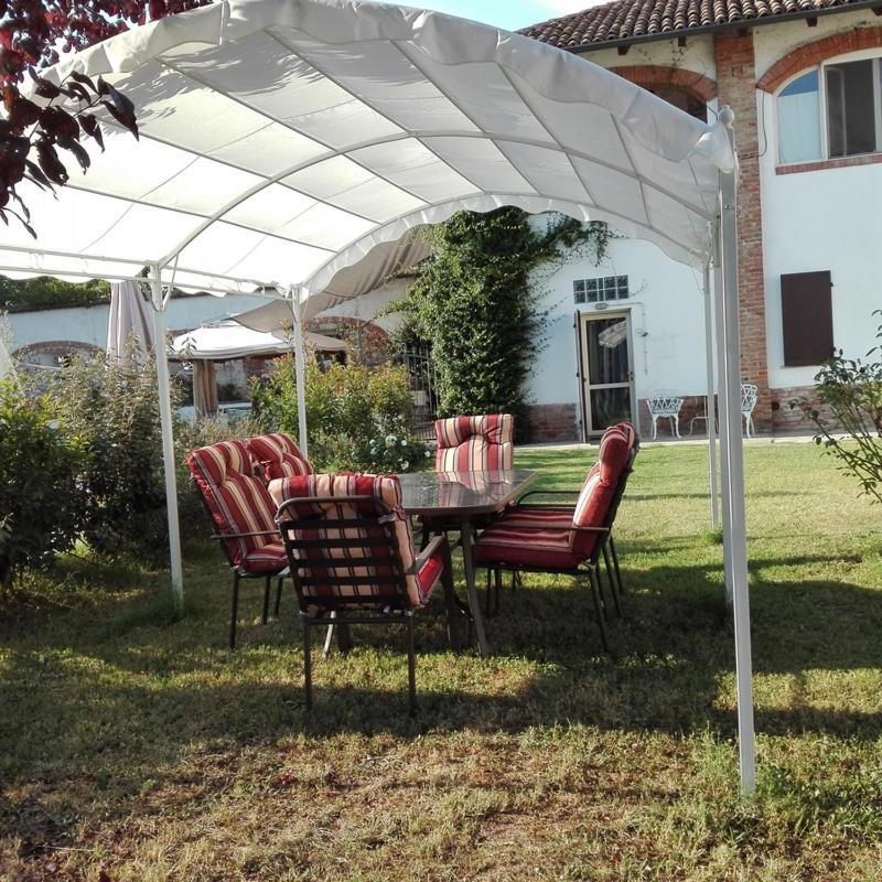 Cascina Belvedere Quargnento Экстерьер фото
