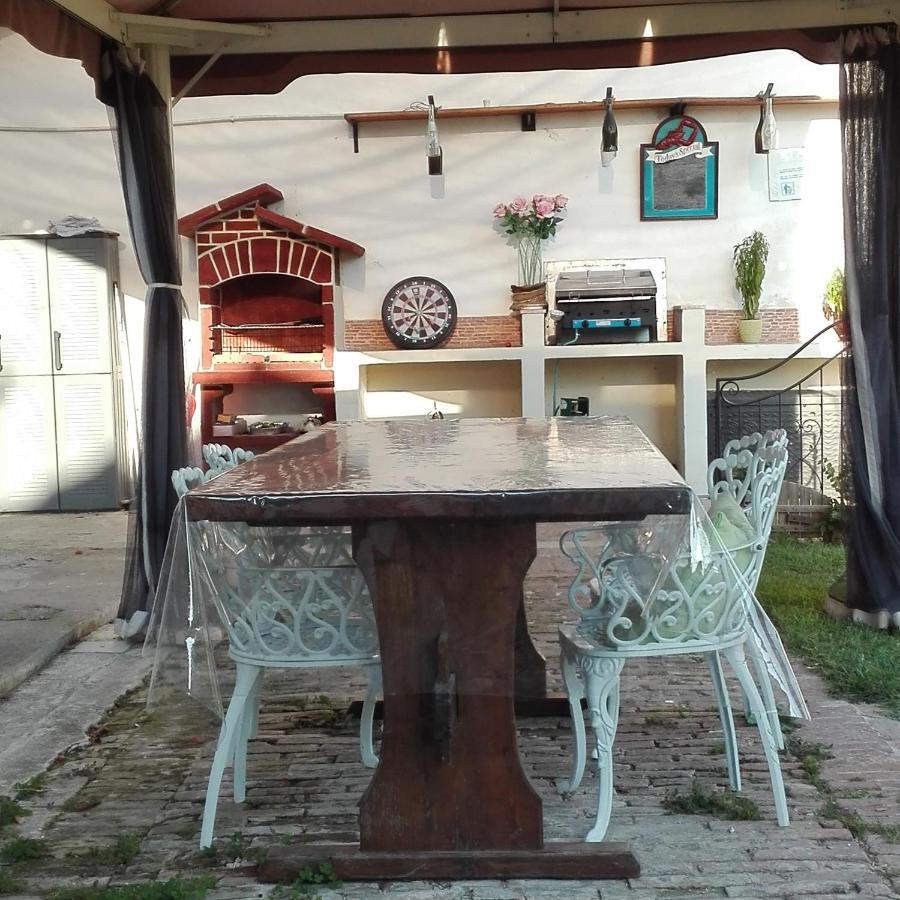 Cascina Belvedere Quargnento Экстерьер фото