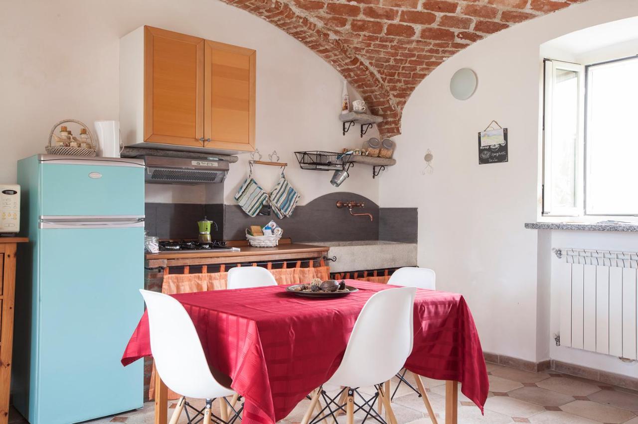 Cascina Belvedere Quargnento Экстерьер фото