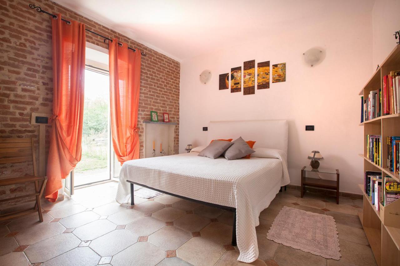 Cascina Belvedere Quargnento Экстерьер фото