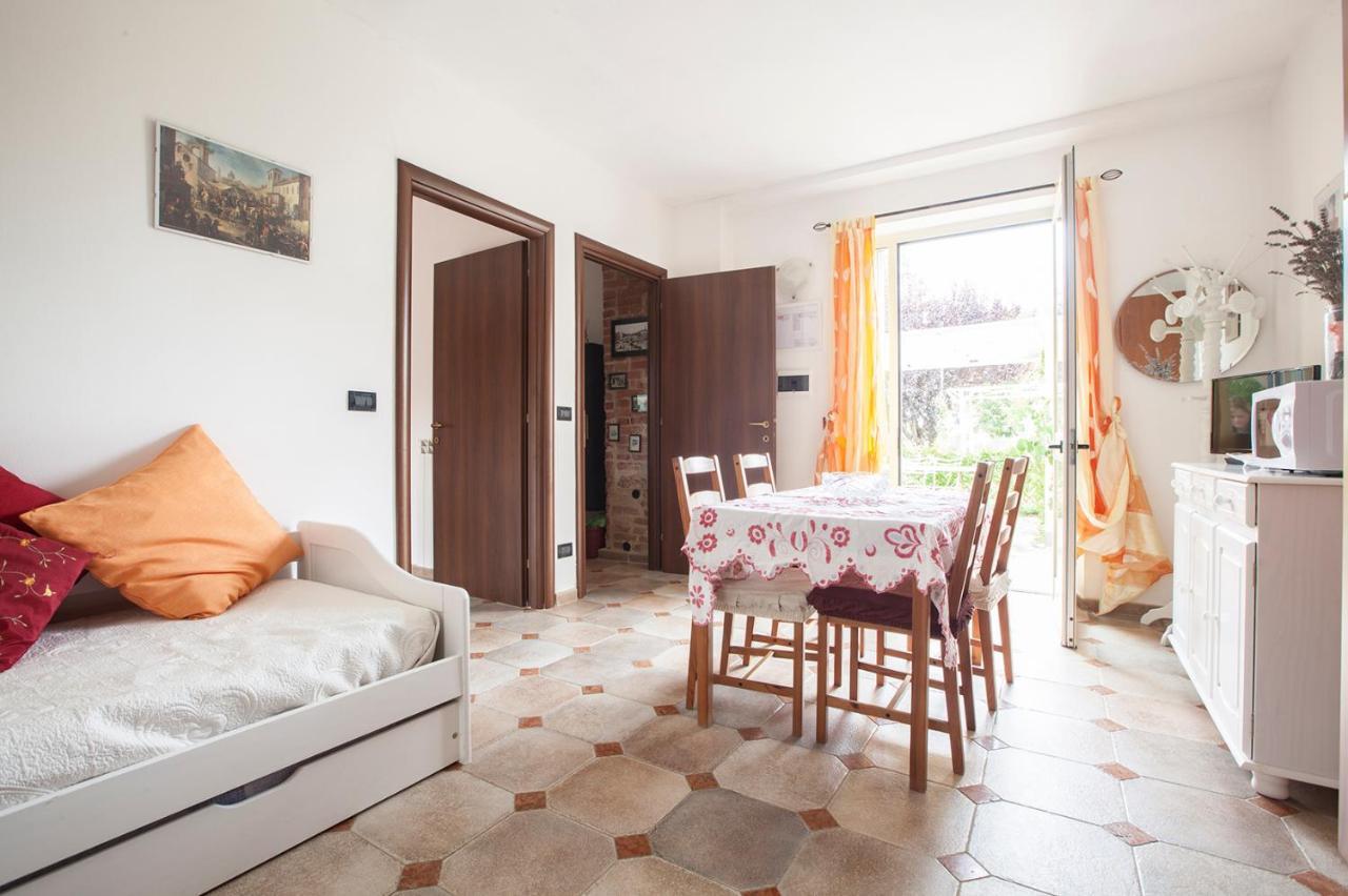 Cascina Belvedere Quargnento Экстерьер фото