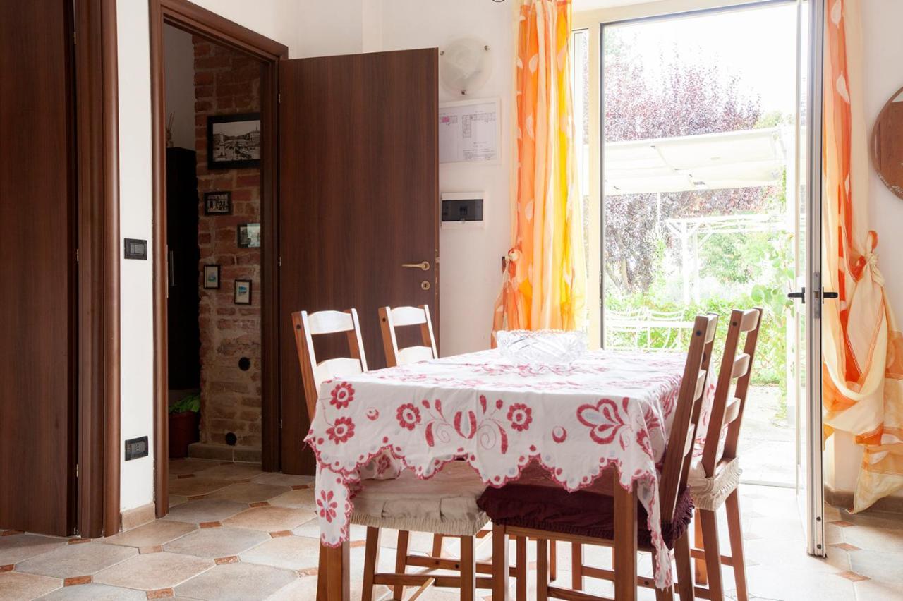 Cascina Belvedere Quargnento Экстерьер фото