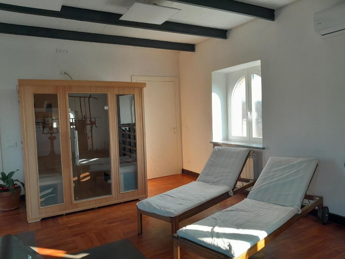 Cascina Belvedere Quargnento Экстерьер фото