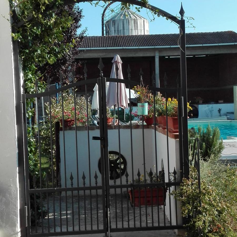 Cascina Belvedere Quargnento Экстерьер фото