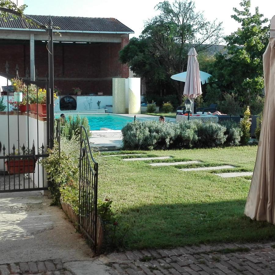 Cascina Belvedere Quargnento Экстерьер фото