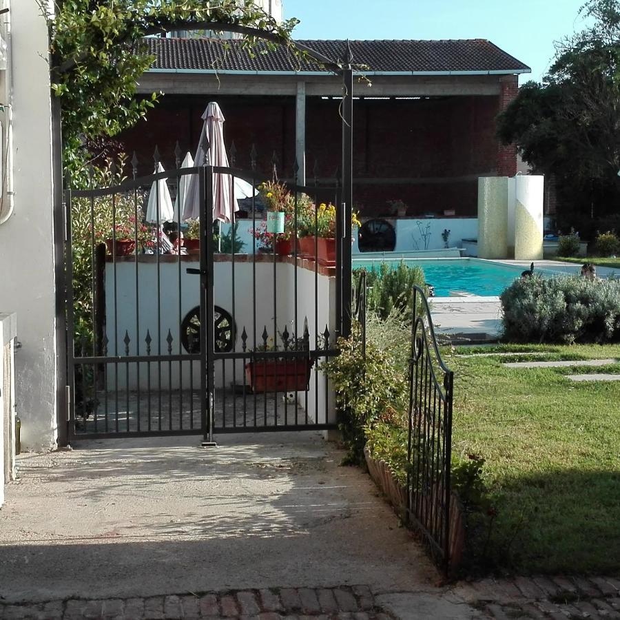 Cascina Belvedere Quargnento Экстерьер фото