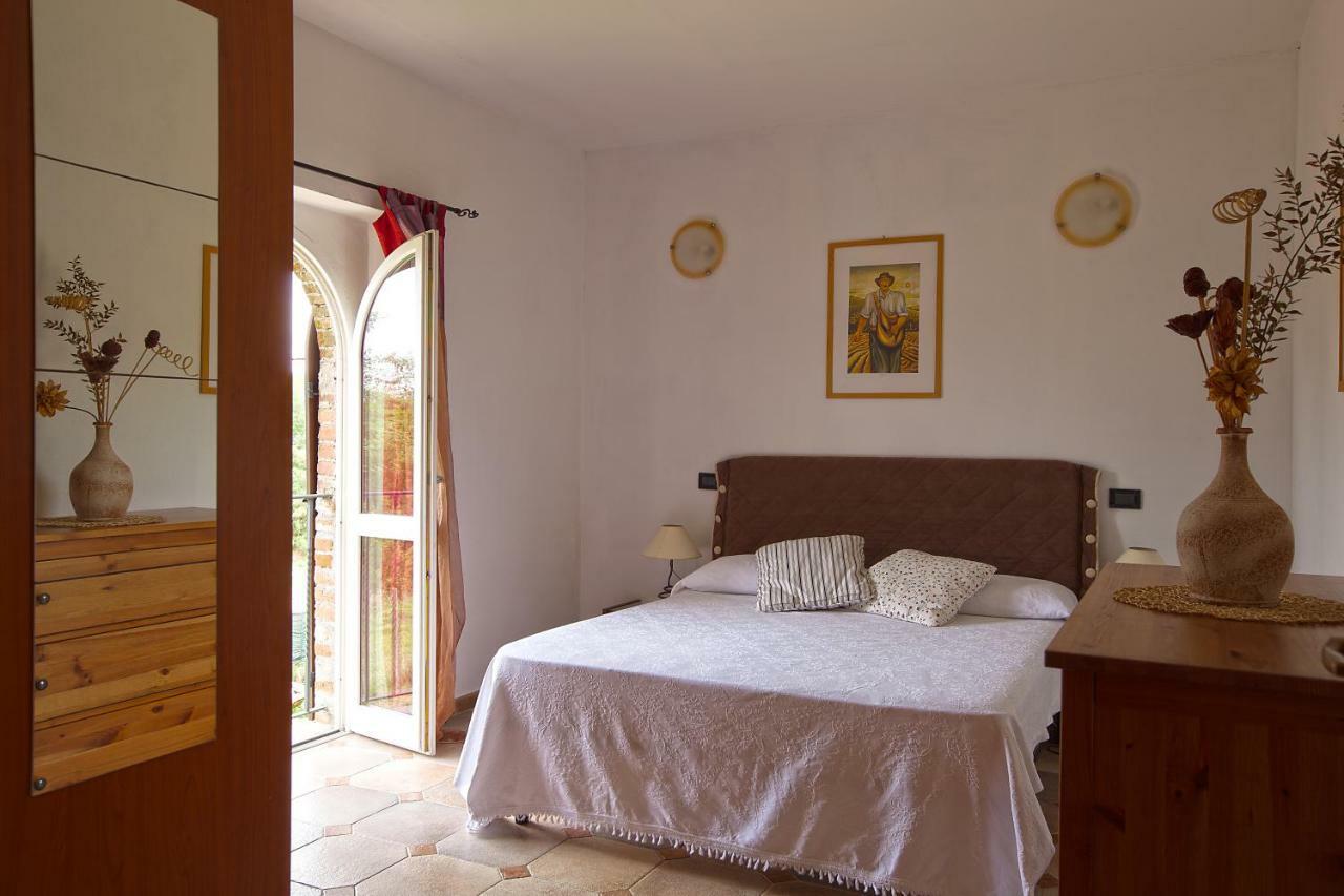 Cascina Belvedere Quargnento Экстерьер фото