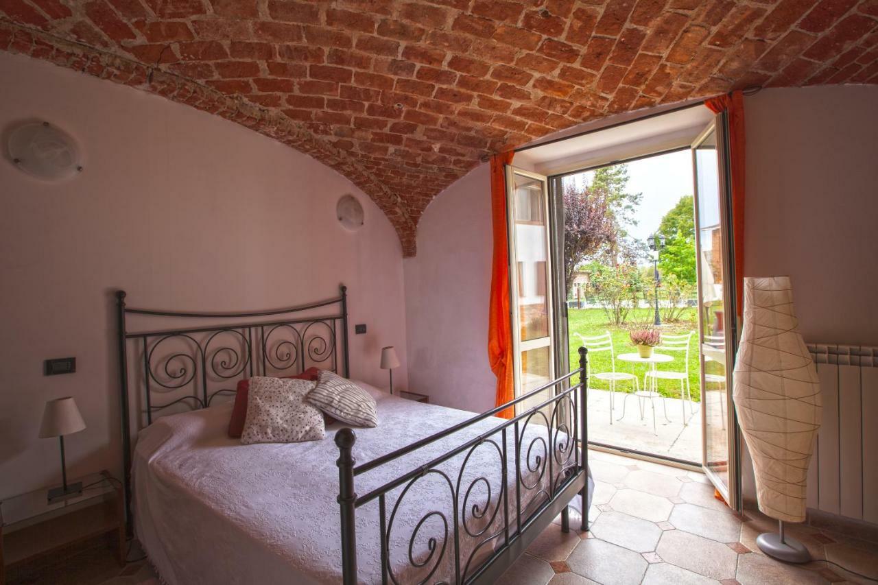 Cascina Belvedere Quargnento Экстерьер фото